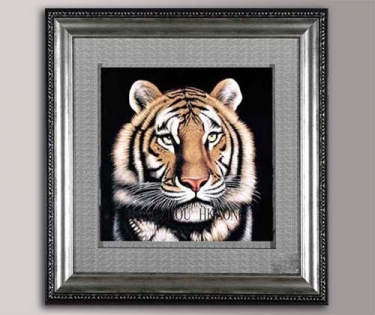 Панно декоративное Тигр