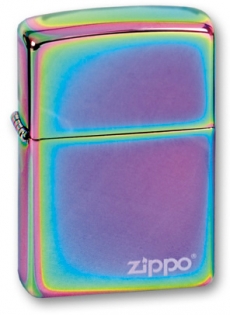 Бензиновая зажигалка Zippo Spectrum