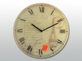 Часы настенные Париж