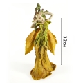 Статуэтка Лесная фея из полистоуна h- 32 см