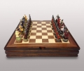Шахматы Русско-монгольское сражение